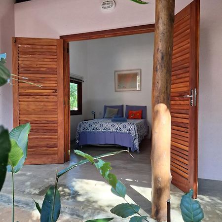 Casa Papa-Vento Pousada Lencois Exteriör bild