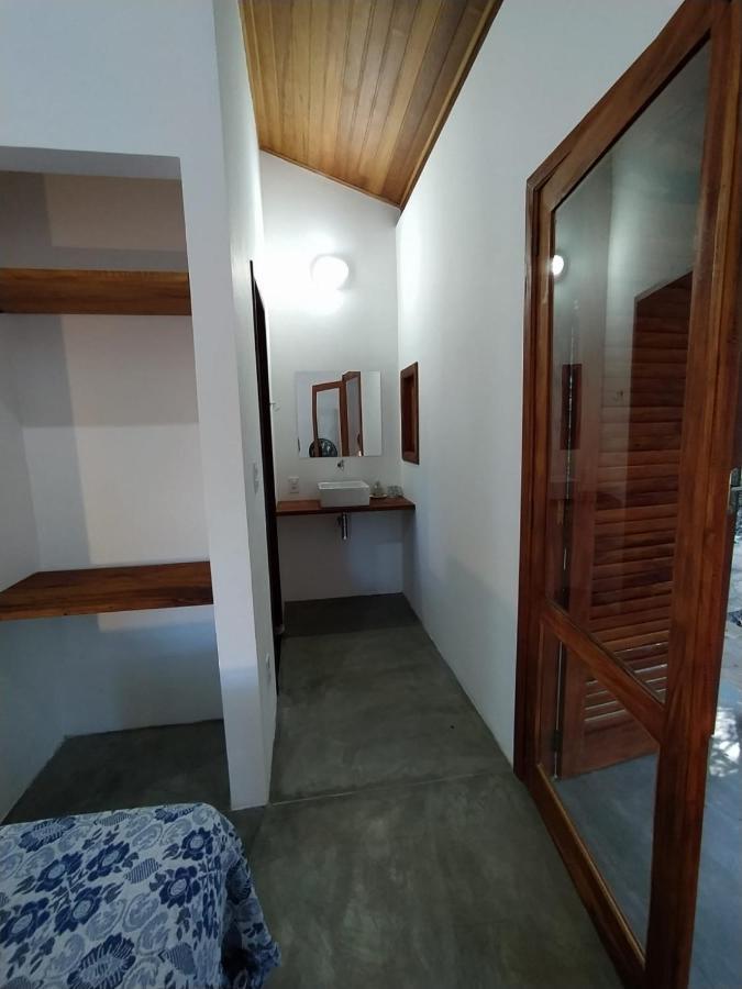 Casa Papa-Vento Pousada Lencois Exteriör bild