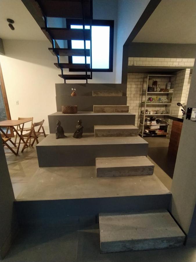 Casa Papa-Vento Pousada Lencois Exteriör bild