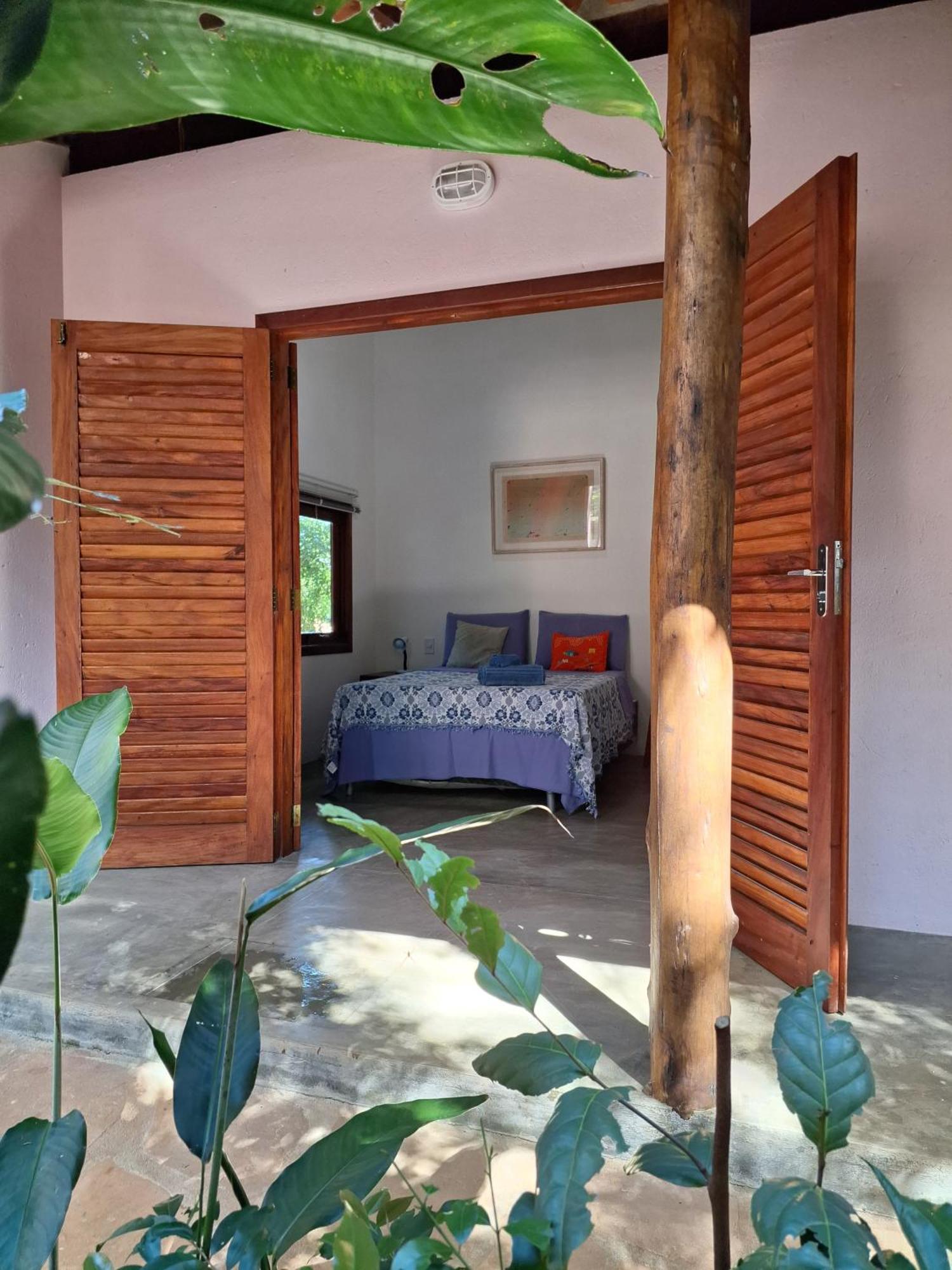 Casa Papa-Vento Pousada Lencois Exteriör bild