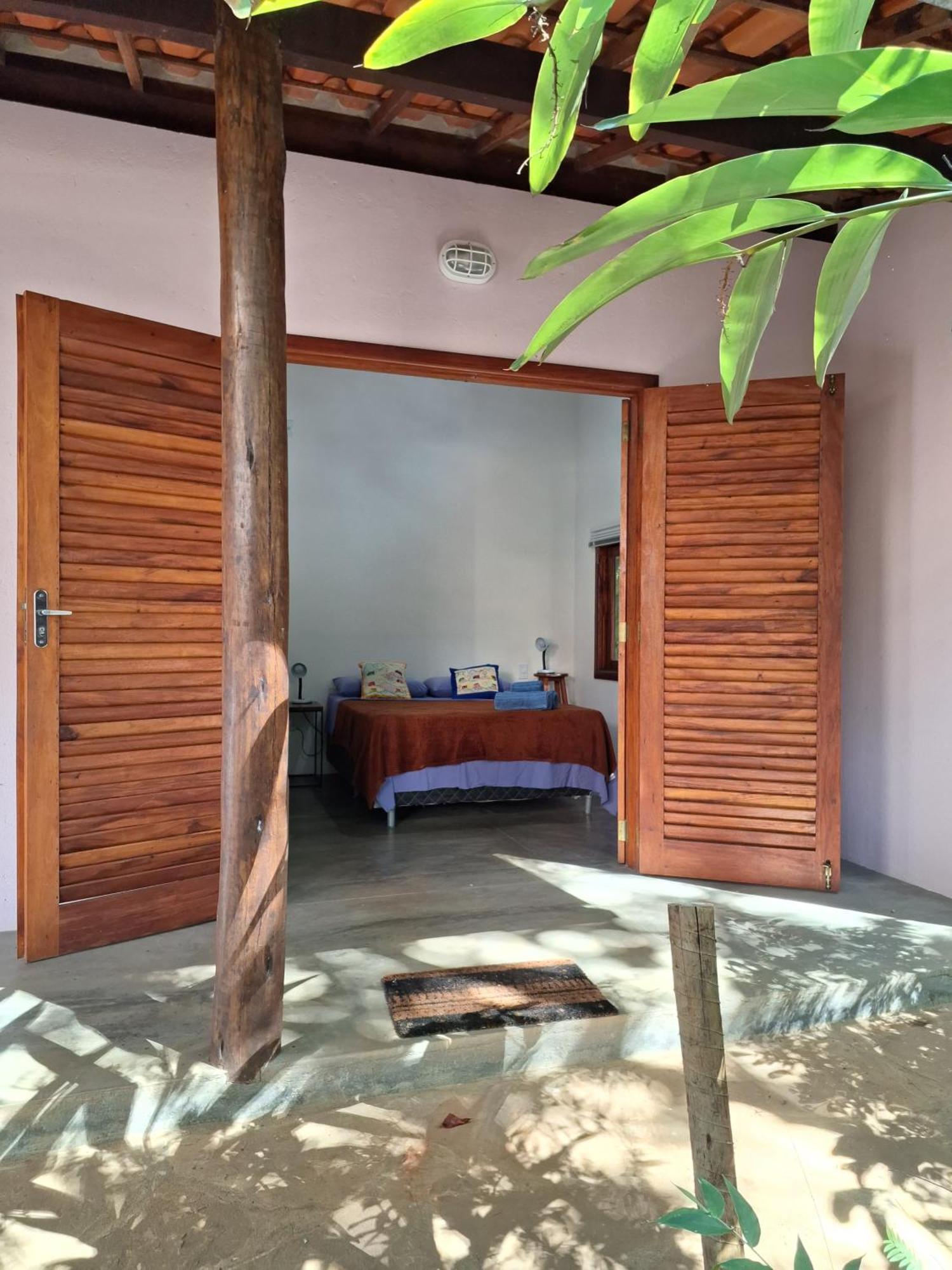 Casa Papa-Vento Pousada Lencois Exteriör bild