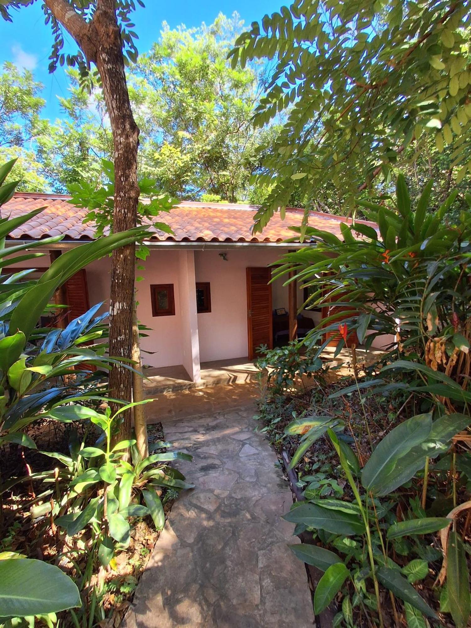 Casa Papa-Vento Pousada Lencois Exteriör bild