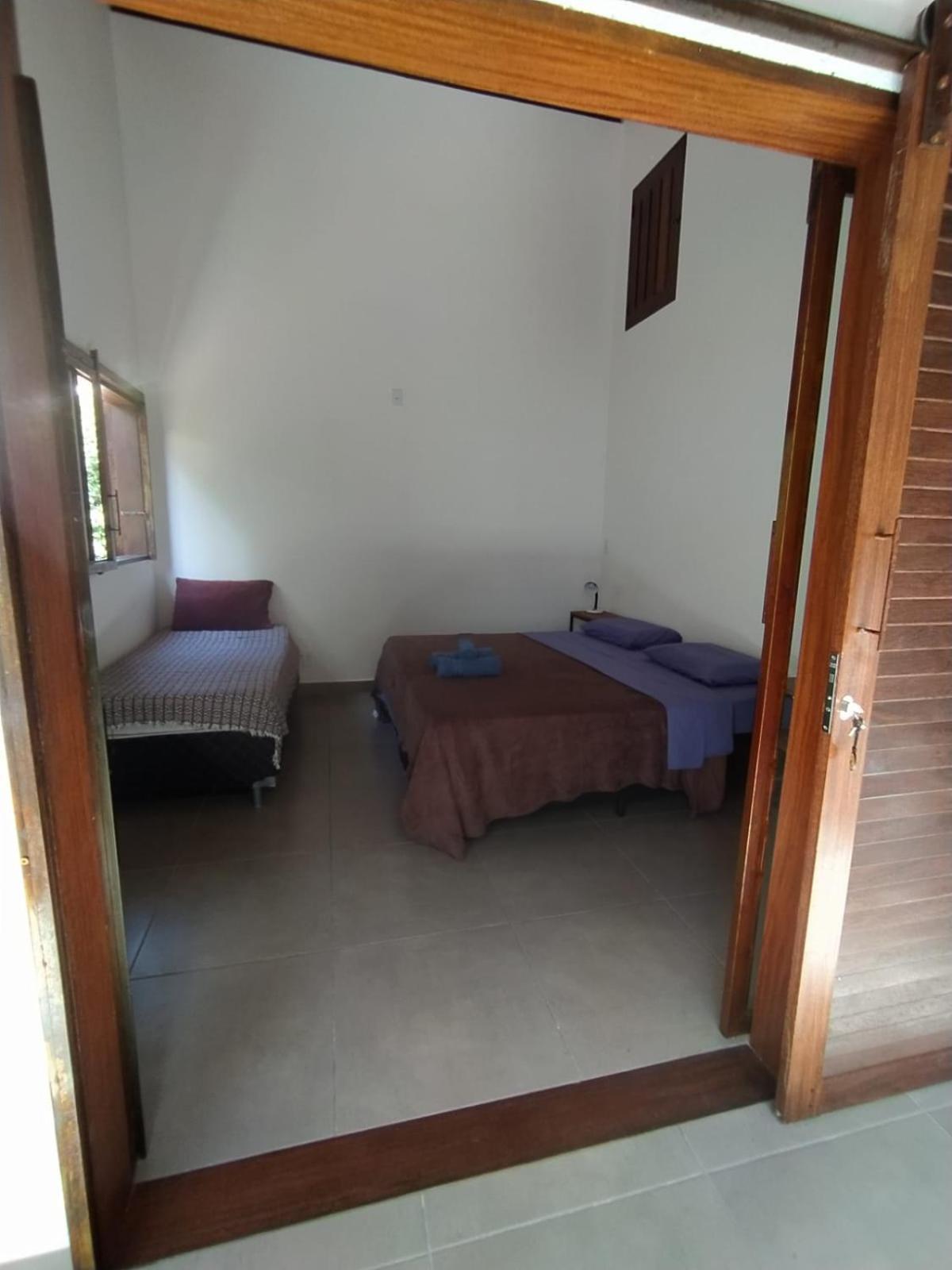 Casa Papa-Vento Pousada Lencois Exteriör bild