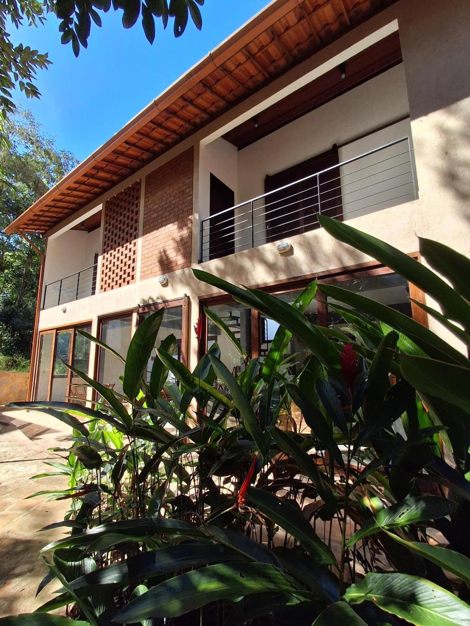 Casa Papa-Vento Pousada Lencois Exteriör bild