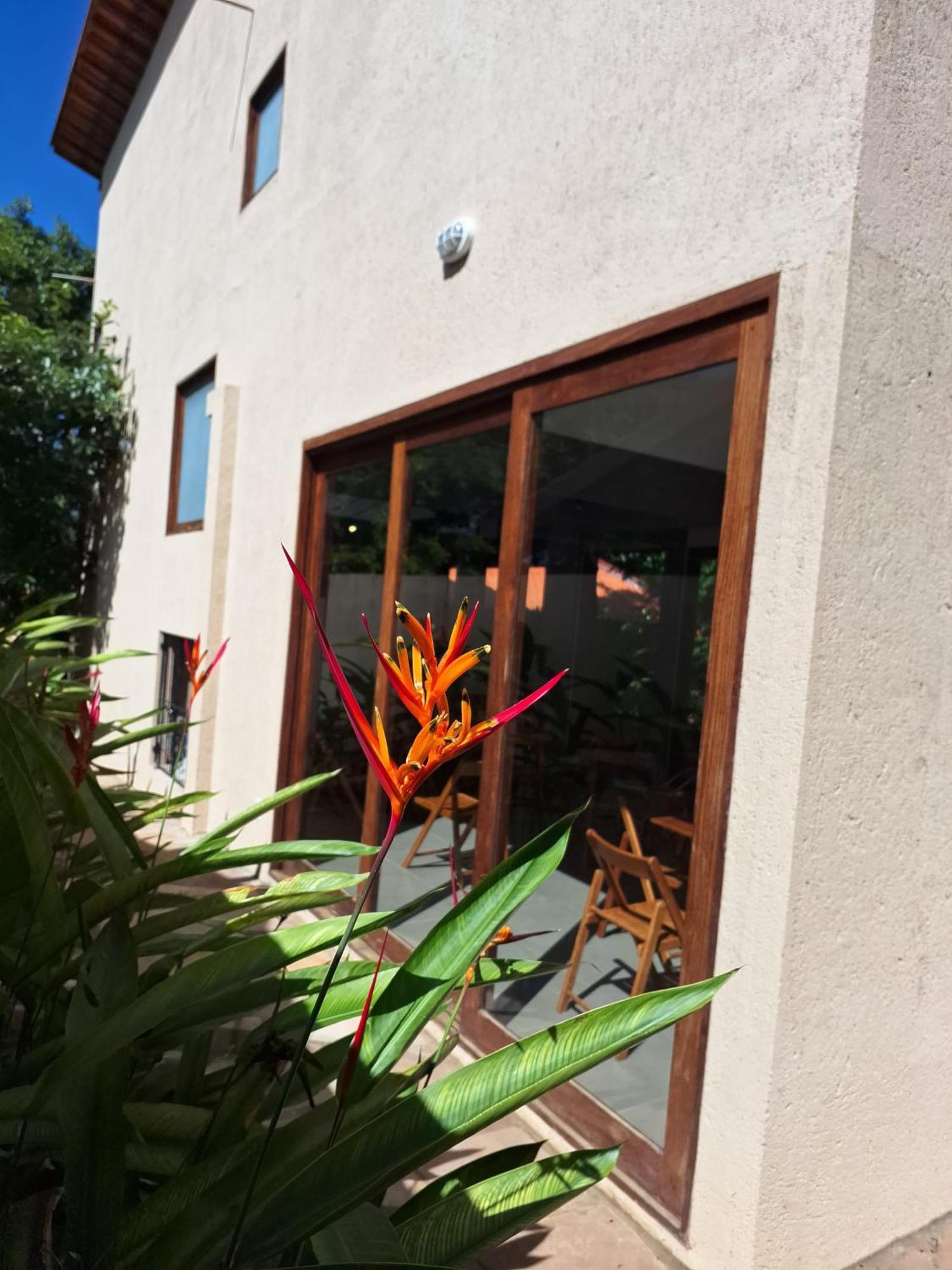Casa Papa-Vento Pousada Lencois Exteriör bild