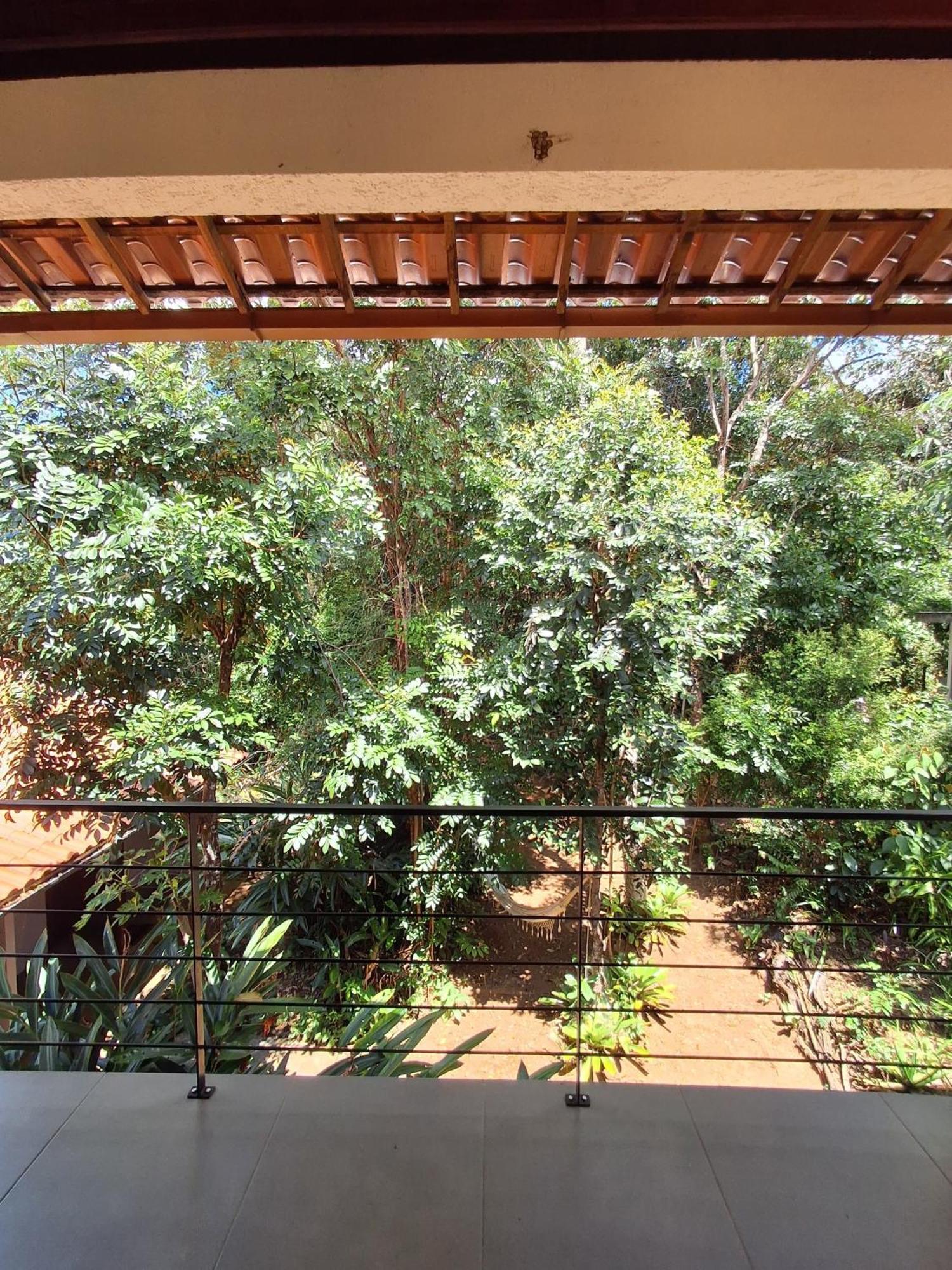 Casa Papa-Vento Pousada Lencois Exteriör bild