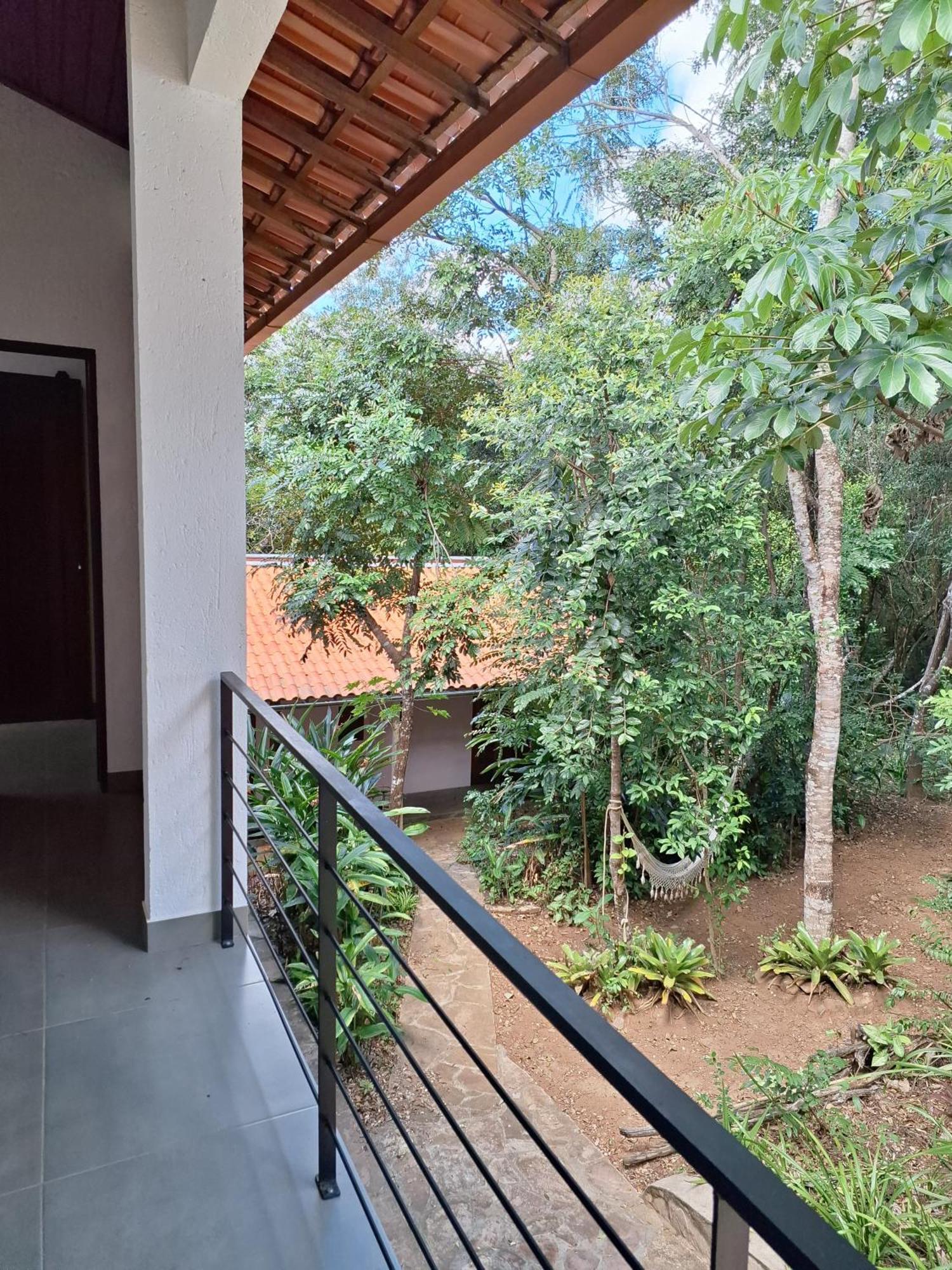 Casa Papa-Vento Pousada Lencois Exteriör bild