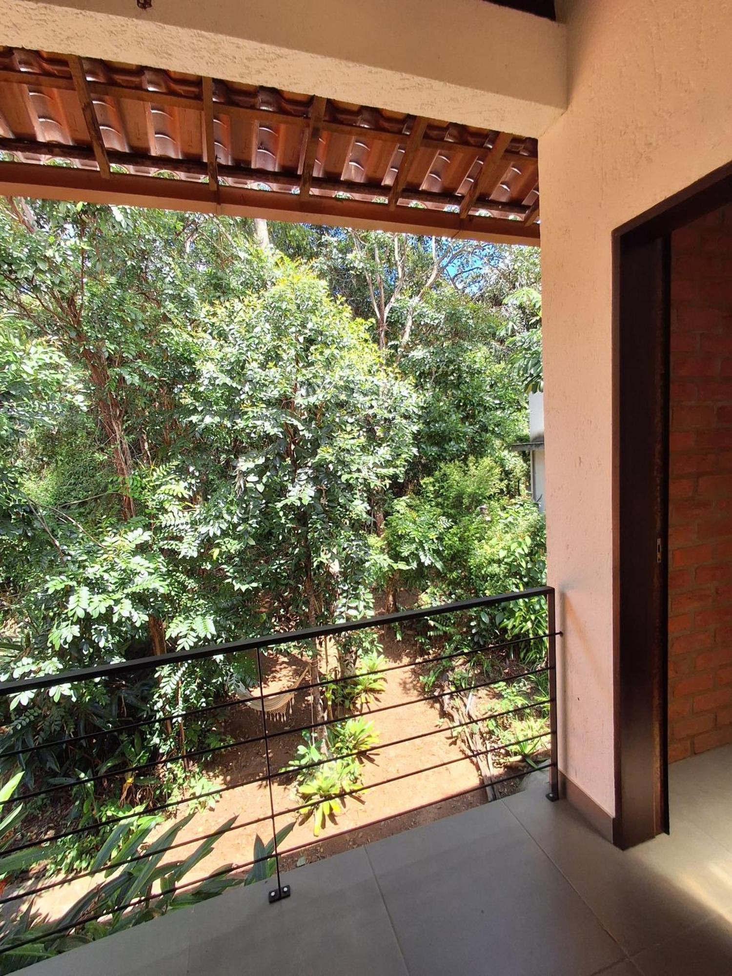 Casa Papa-Vento Pousada Lencois Exteriör bild