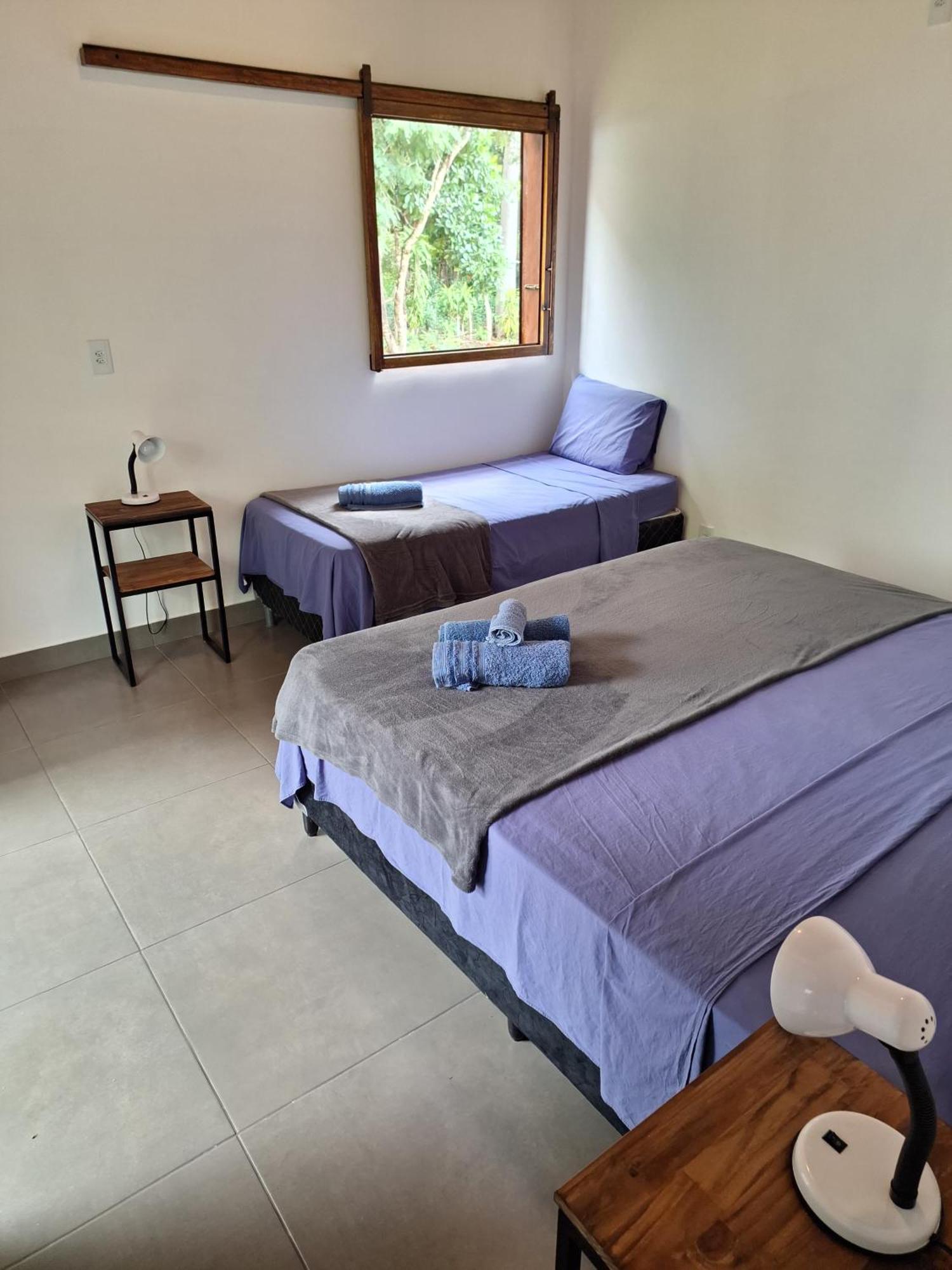 Casa Papa-Vento Pousada Lencois Exteriör bild
