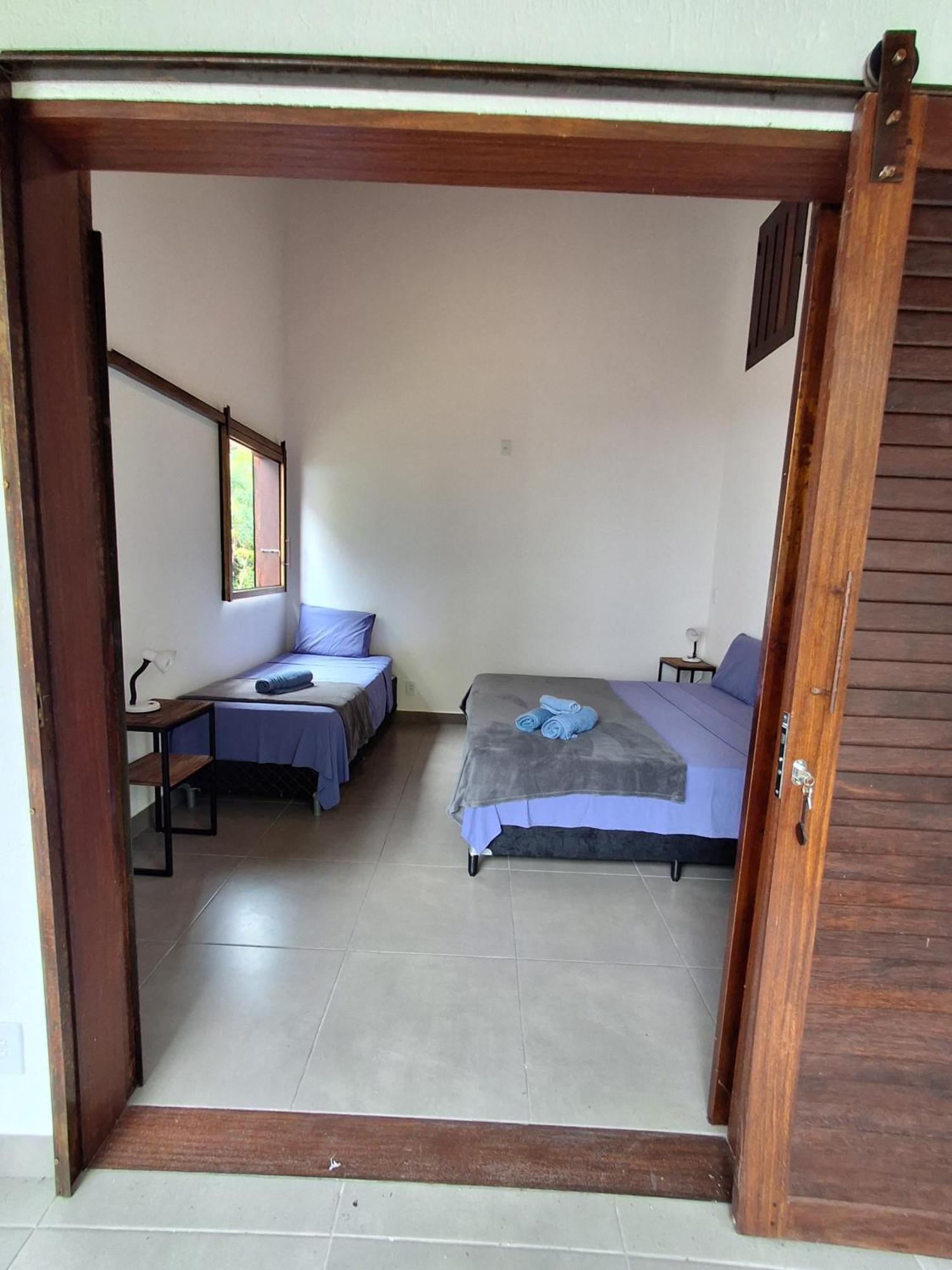 Casa Papa-Vento Pousada Lencois Exteriör bild