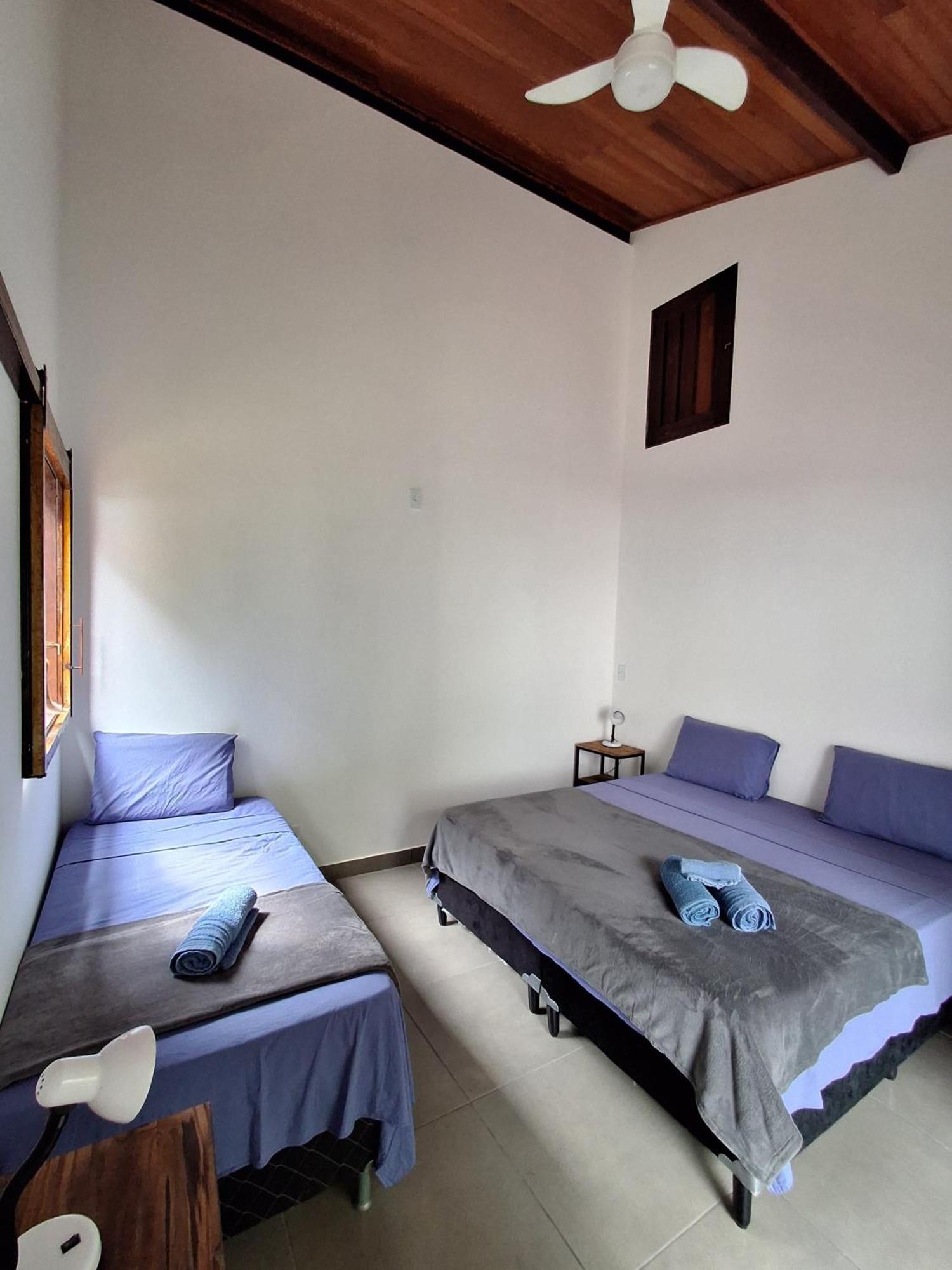 Casa Papa-Vento Pousada Lencois Exteriör bild