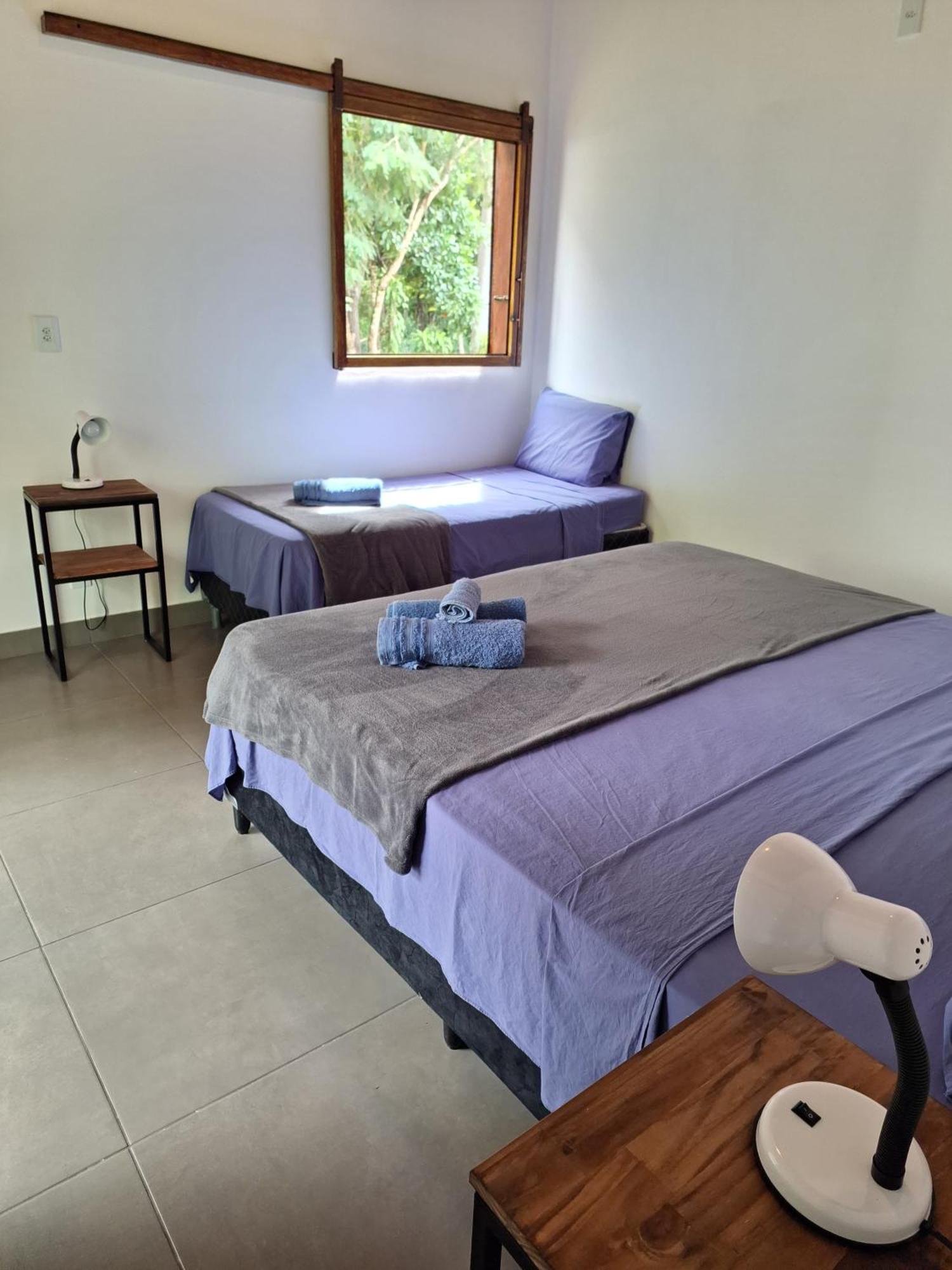 Casa Papa-Vento Pousada Lencois Exteriör bild